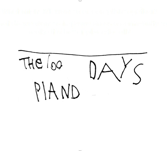 Our 100 Days Plan