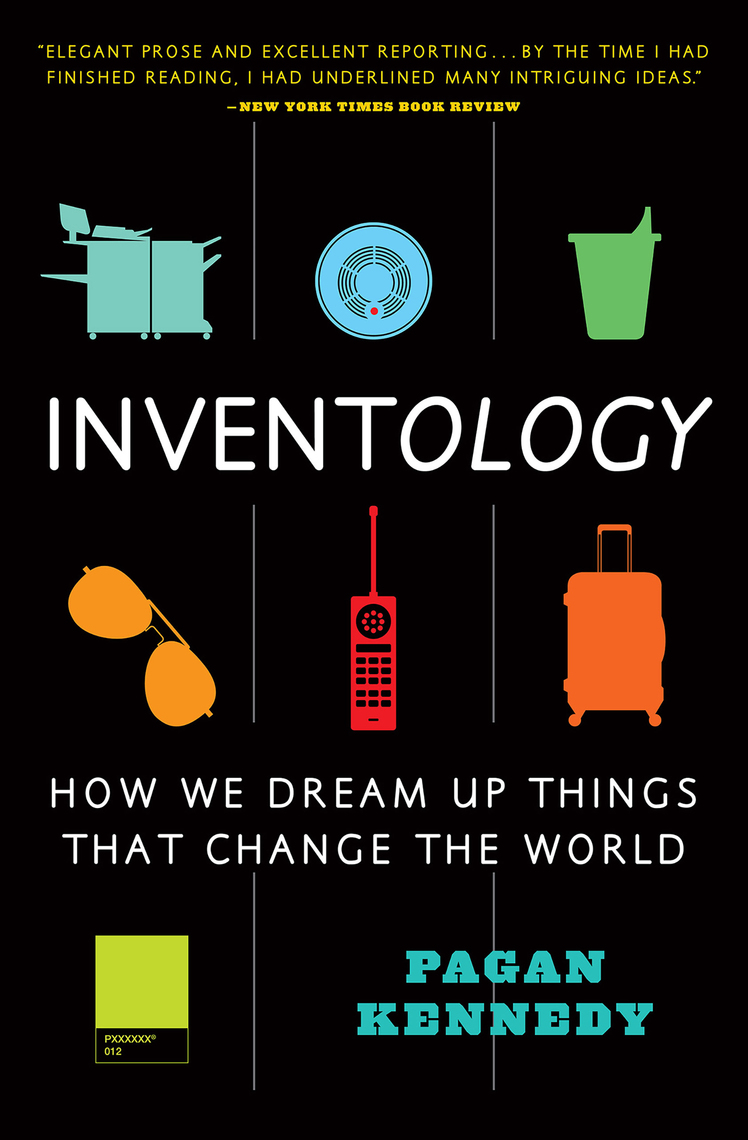 Inventology: Book Club Discussion, Introduction and Parts 1 & 2