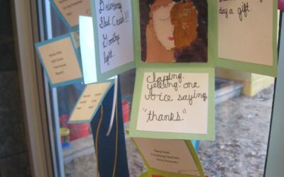 Six Word Memoirs, Treasure Windows, and Gifts to the Community