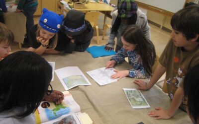 How can materials support standards based learning?