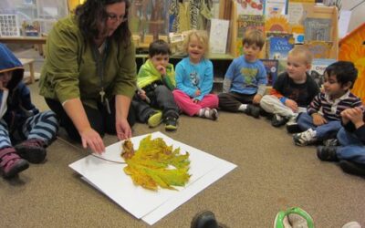 A Dialogue with Hoyt Arboretum