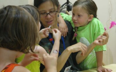 Organizing for Instruction: A Story from Kindergarten