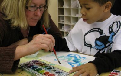 Materials and Playful Literacy