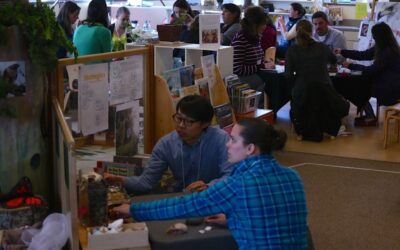 New Possibilities for Writers – Workshop Recap