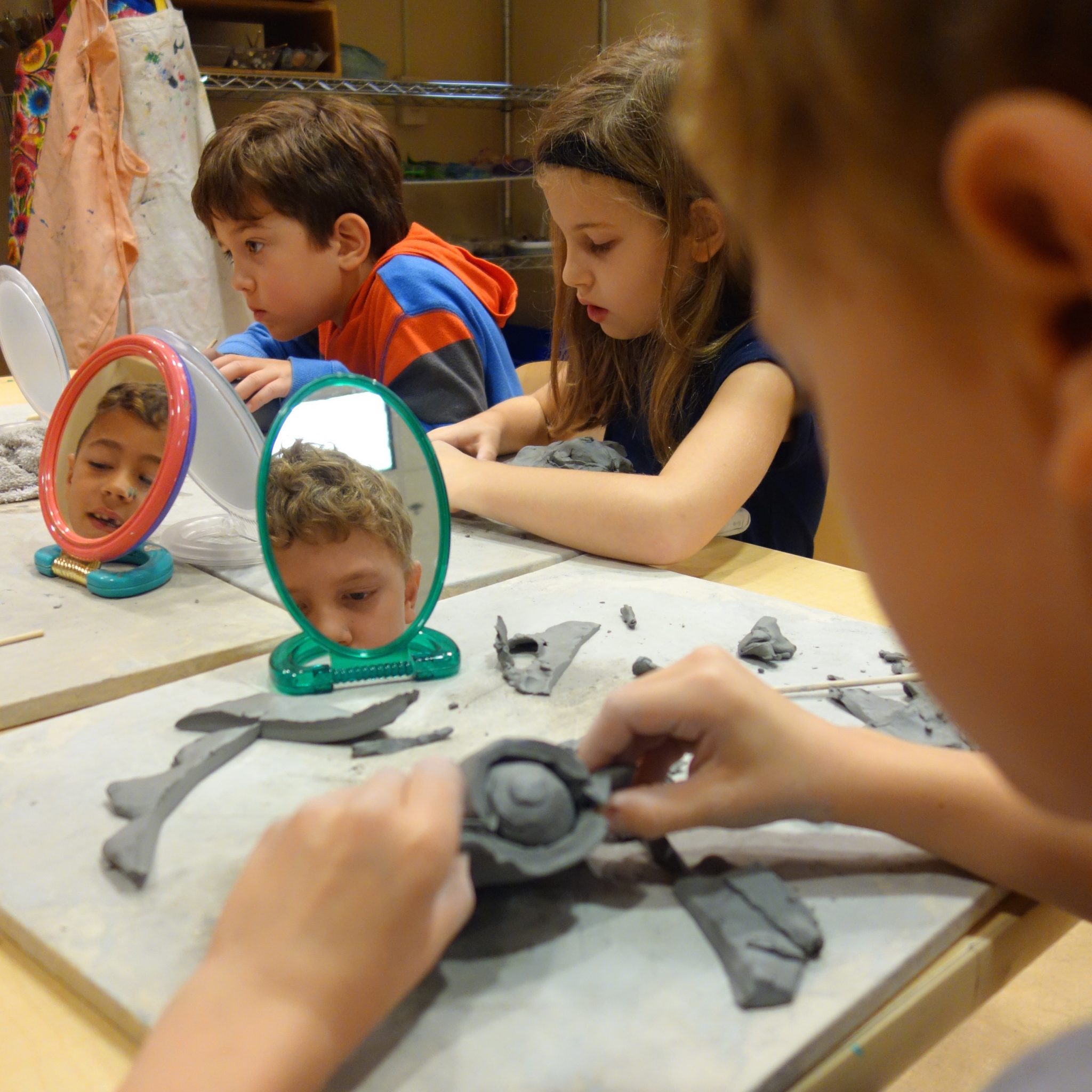 Seeing Ourselves in Clay
