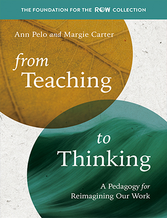 From Teaching to Thinking: Book Club Conversation