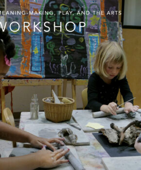 Story Workshop: A confluence of meaning-making, play, and the arts