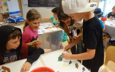 Play, the arts, and education for democracy?