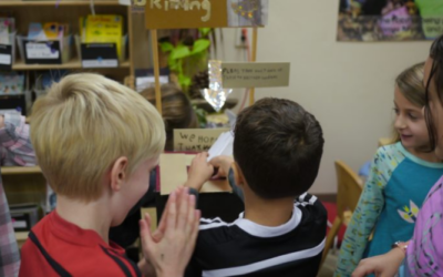Giving Thanks; Pursuing Hope