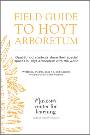 Field Guide To Hoyt Arboretum