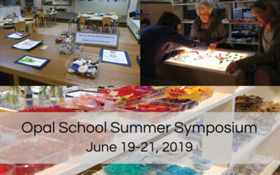 Opal School 2019 Summer Symposium
