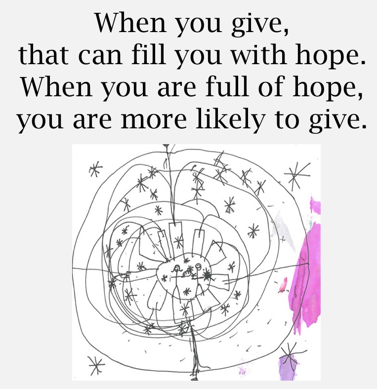 when-you-are-full-of-hope-you-are-more-likely-to-give